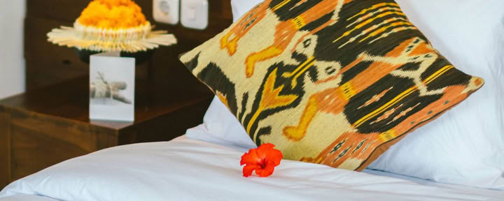 Honai Deluxe Room