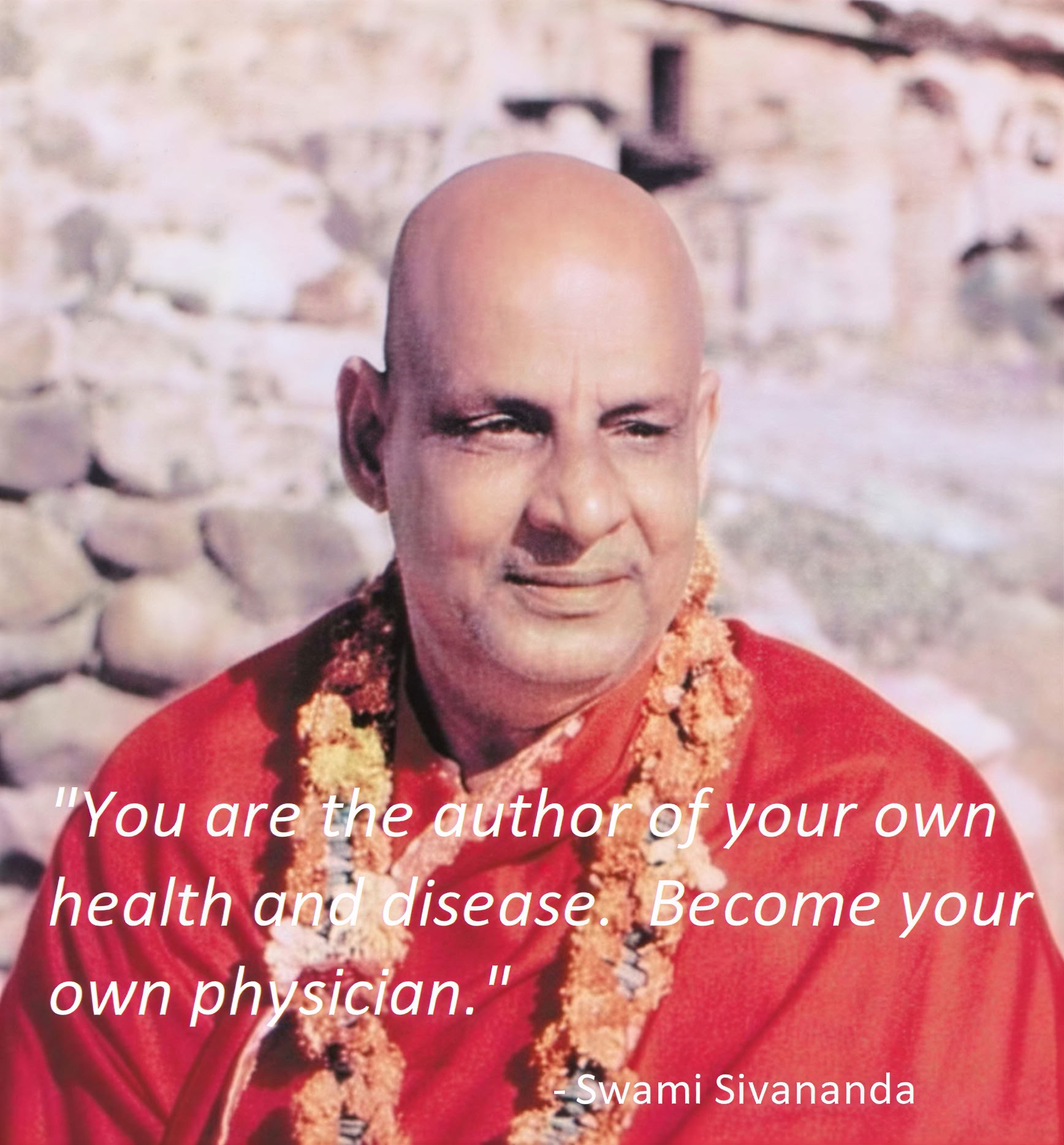 Swami Sivananda