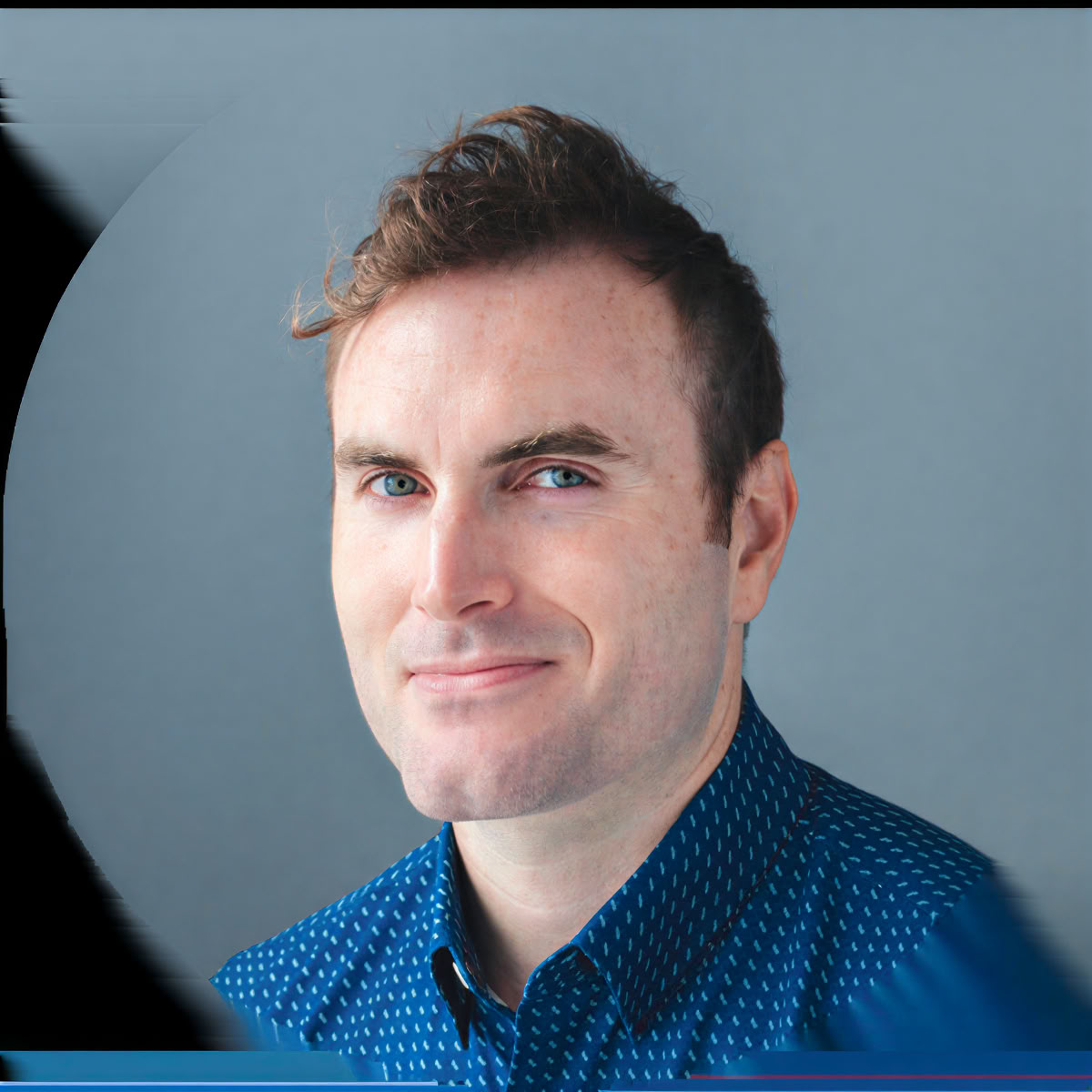 Dr. Rod Paulsen