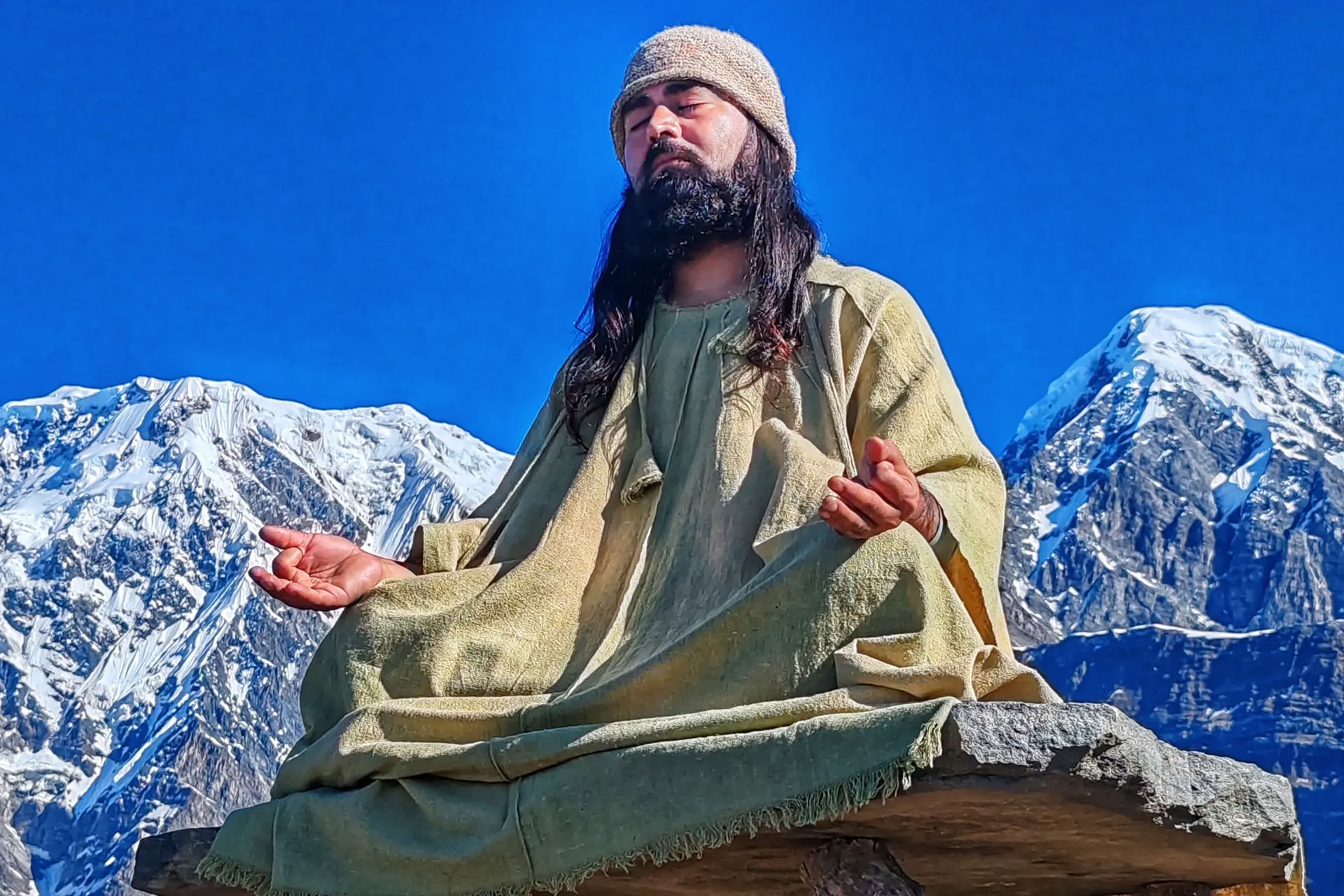 Yogi Vijay Sapkota