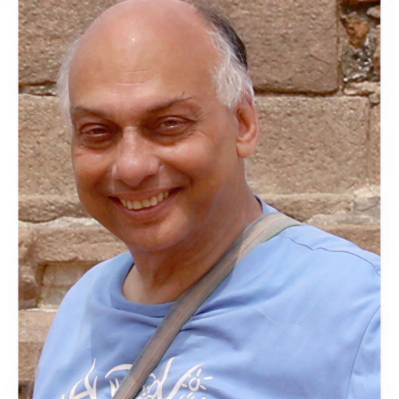 Debashish Banerji