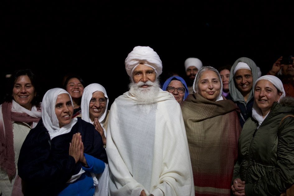 Babaji Baldev Singh