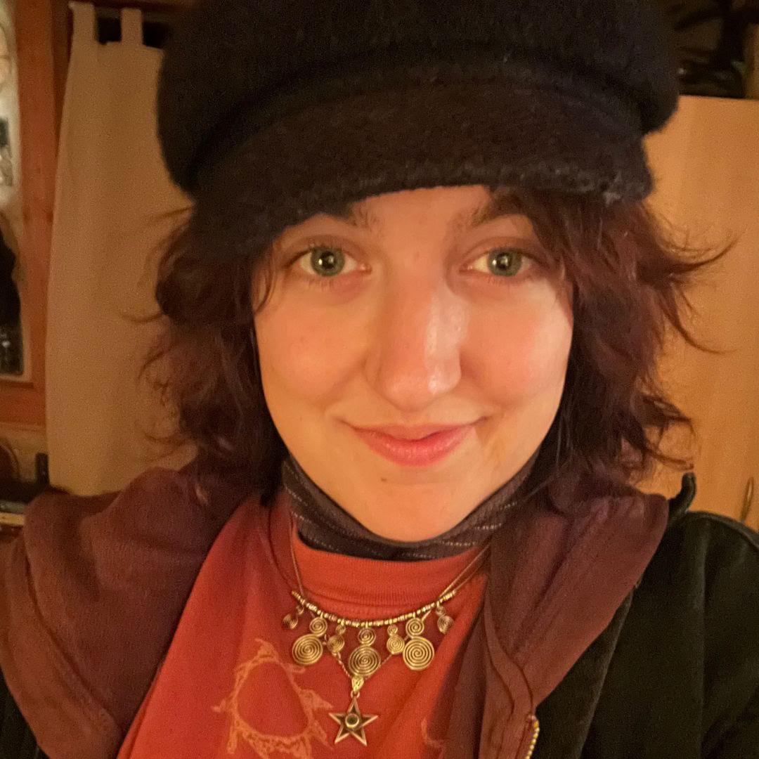 Tash K Prokop