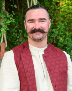 Dr. Darragh Stewart Phd (Inwardbound Institute (Psilocybin Retreats))