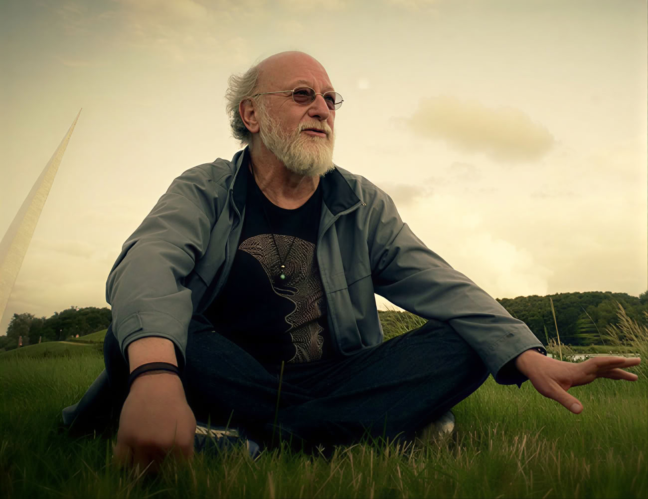 Dr. Dennis McKenna