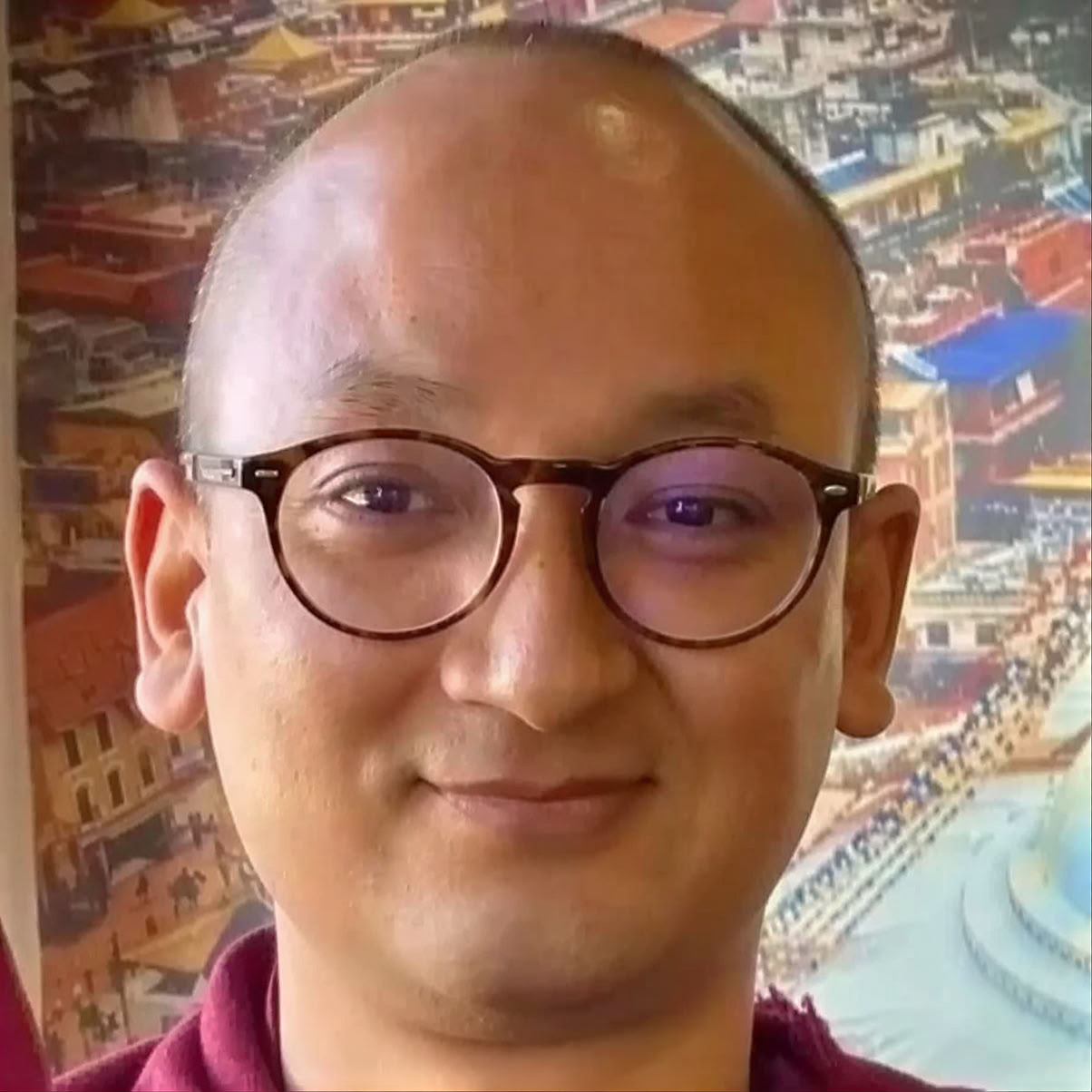 Drubgyud Tenzin Rinpoche