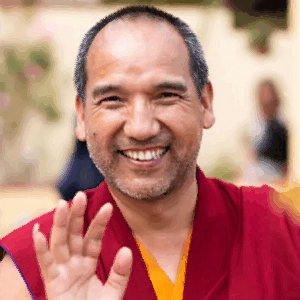 Drupon Lama Tenzin