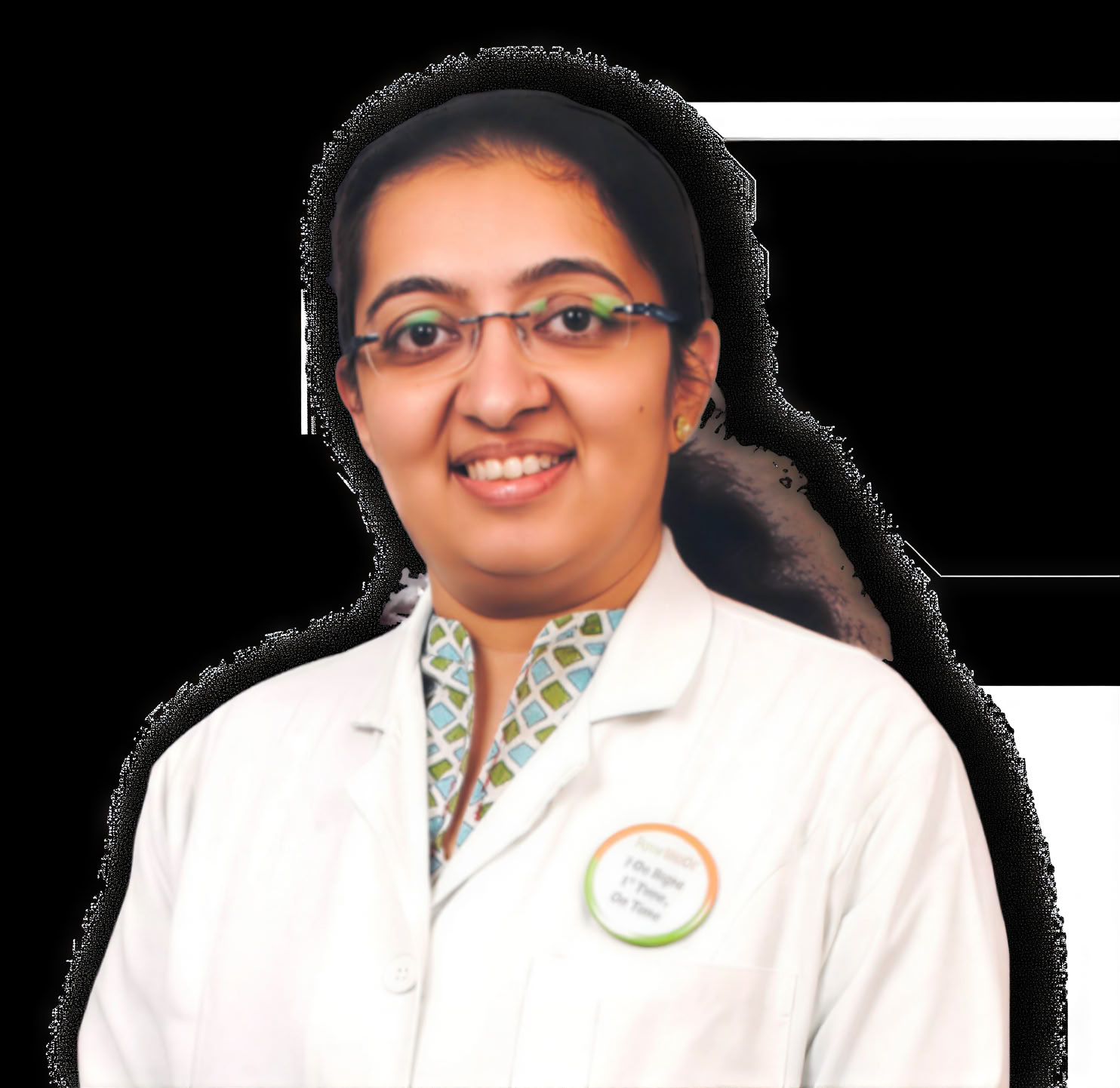 Dr. Zankhana M Buch