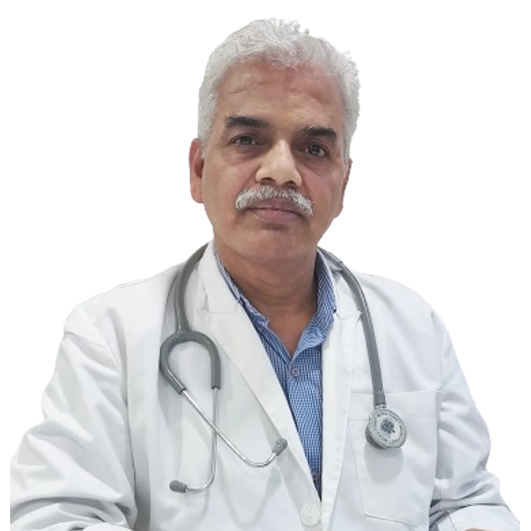 Dr. Shrinivasa Pandey