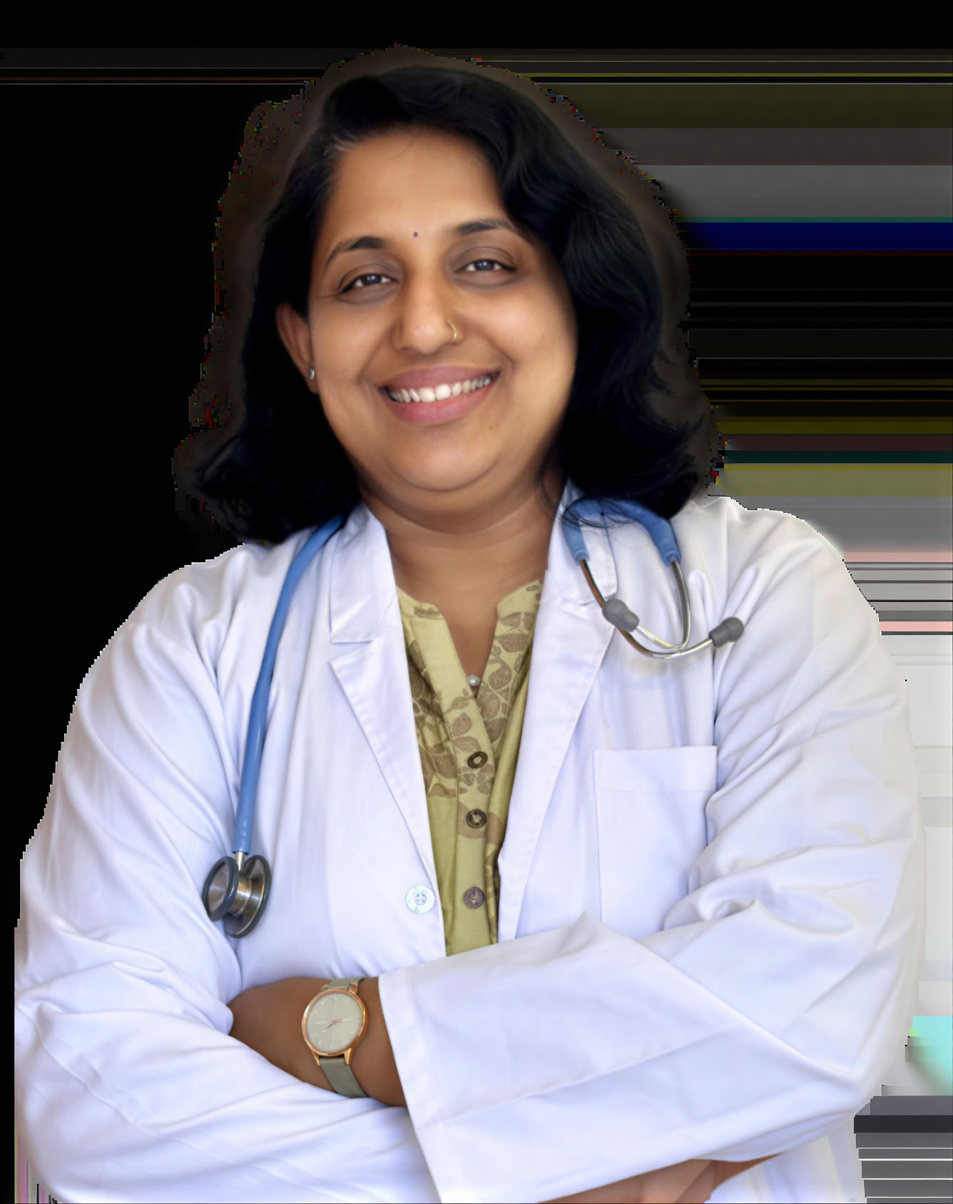 Dr. Swetha S Suvarna