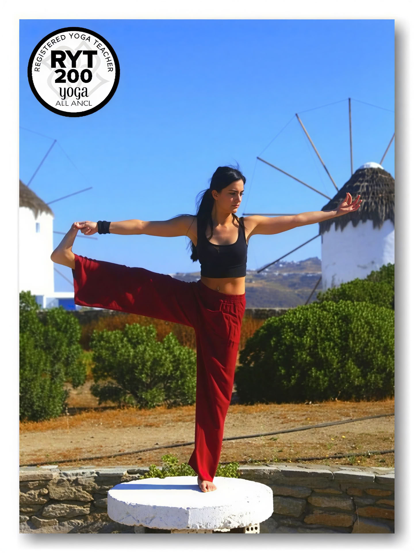 Christina (Yoga Mykonos)