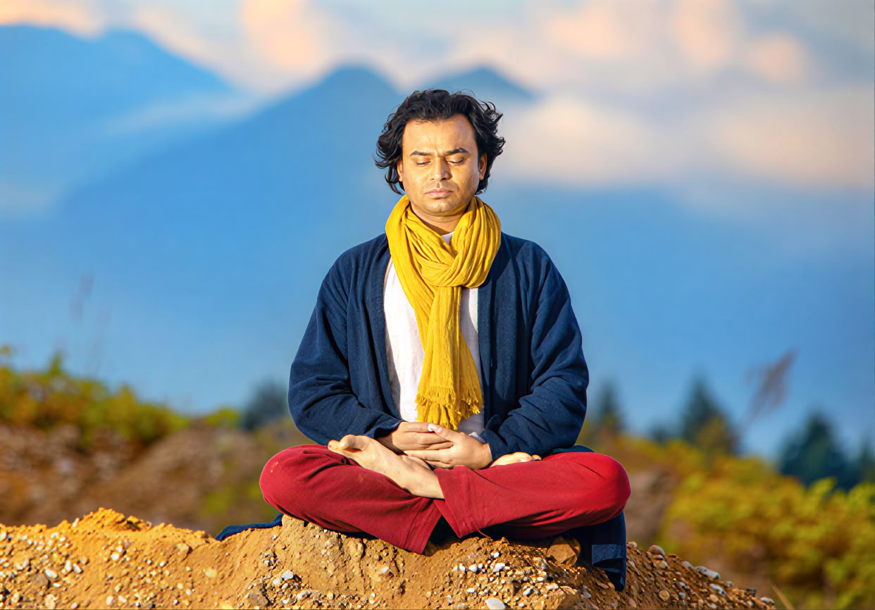 Yogi Deepak Ji