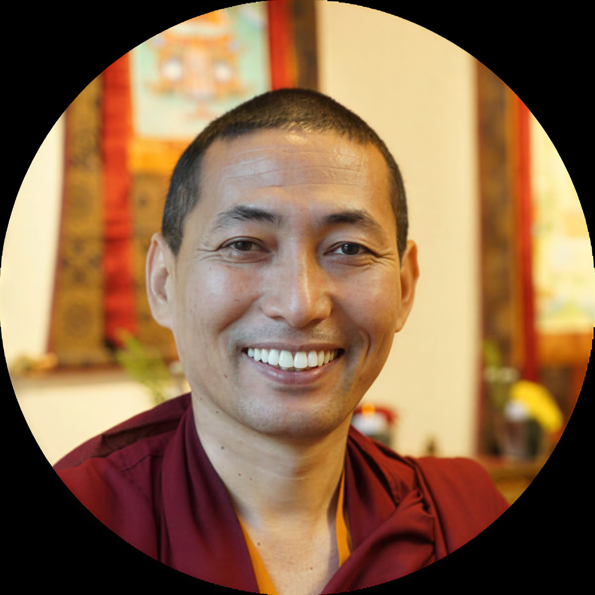 Tulku Migmar Tsering