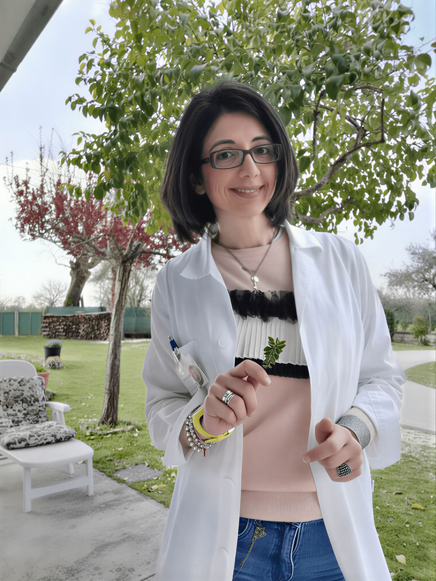 Dott.ssa Alessia Manteca