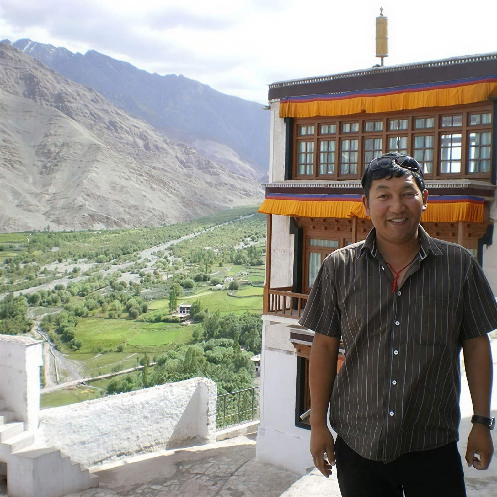 Angduc Tsering