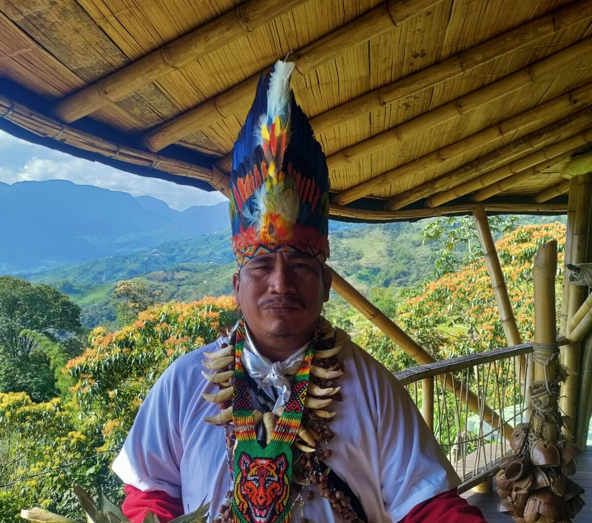 Taita Libardo