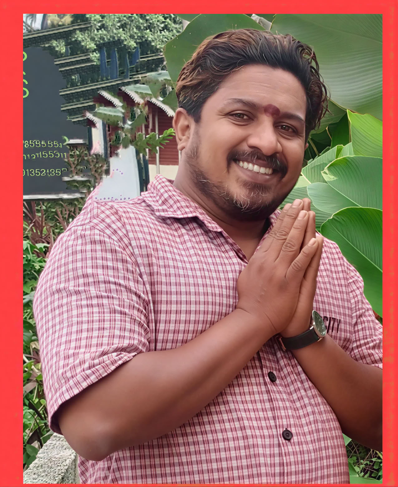 Dr Sangeeth Sukumara Pillai