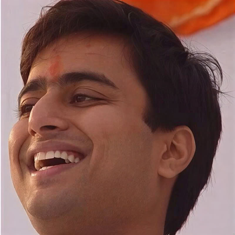 Yogi Dr. Amrit Raj