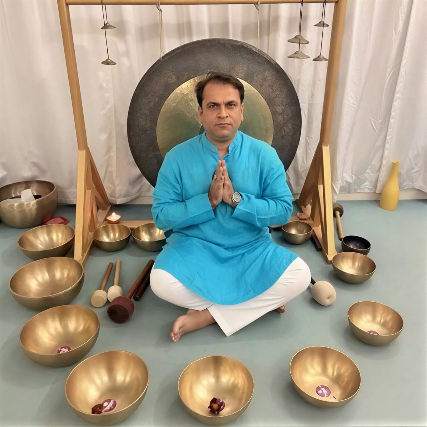 Sanjay Tiwari