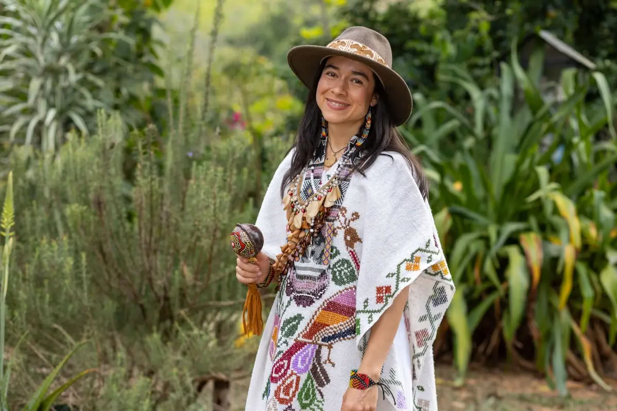 Vanessa Delgado (Ayahuasca Spirit Colombia)