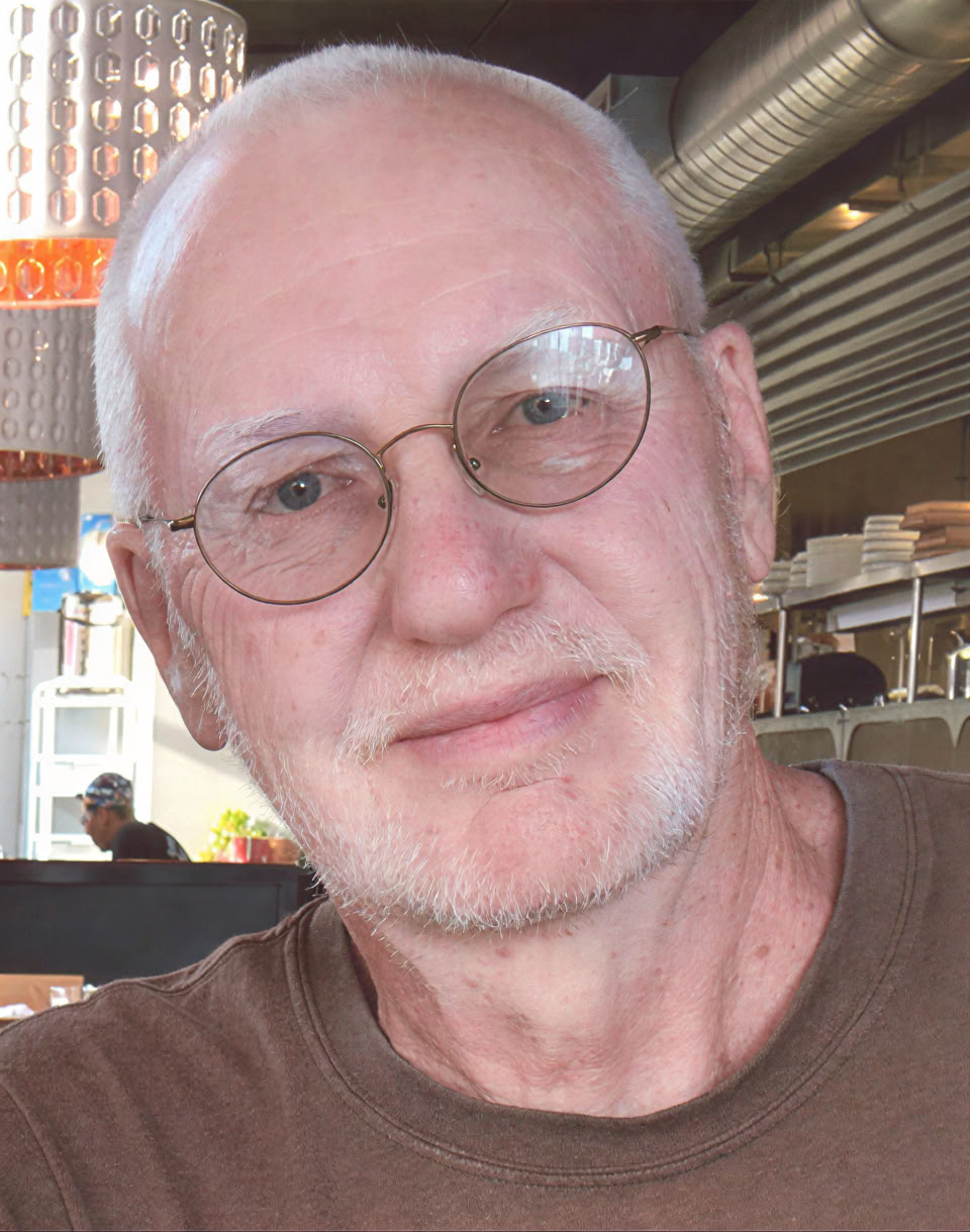 Barry Gillespie
