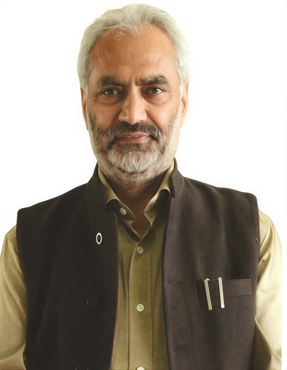 Prof. R D Sharma