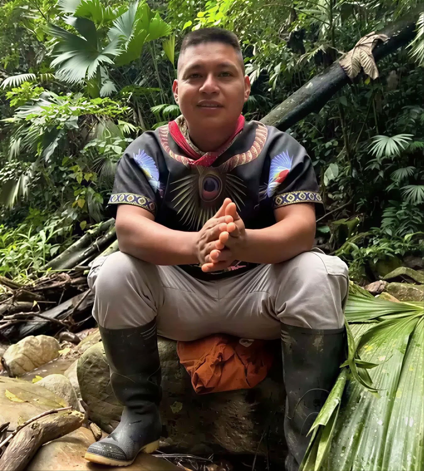 Taita Miguel Mavisoy