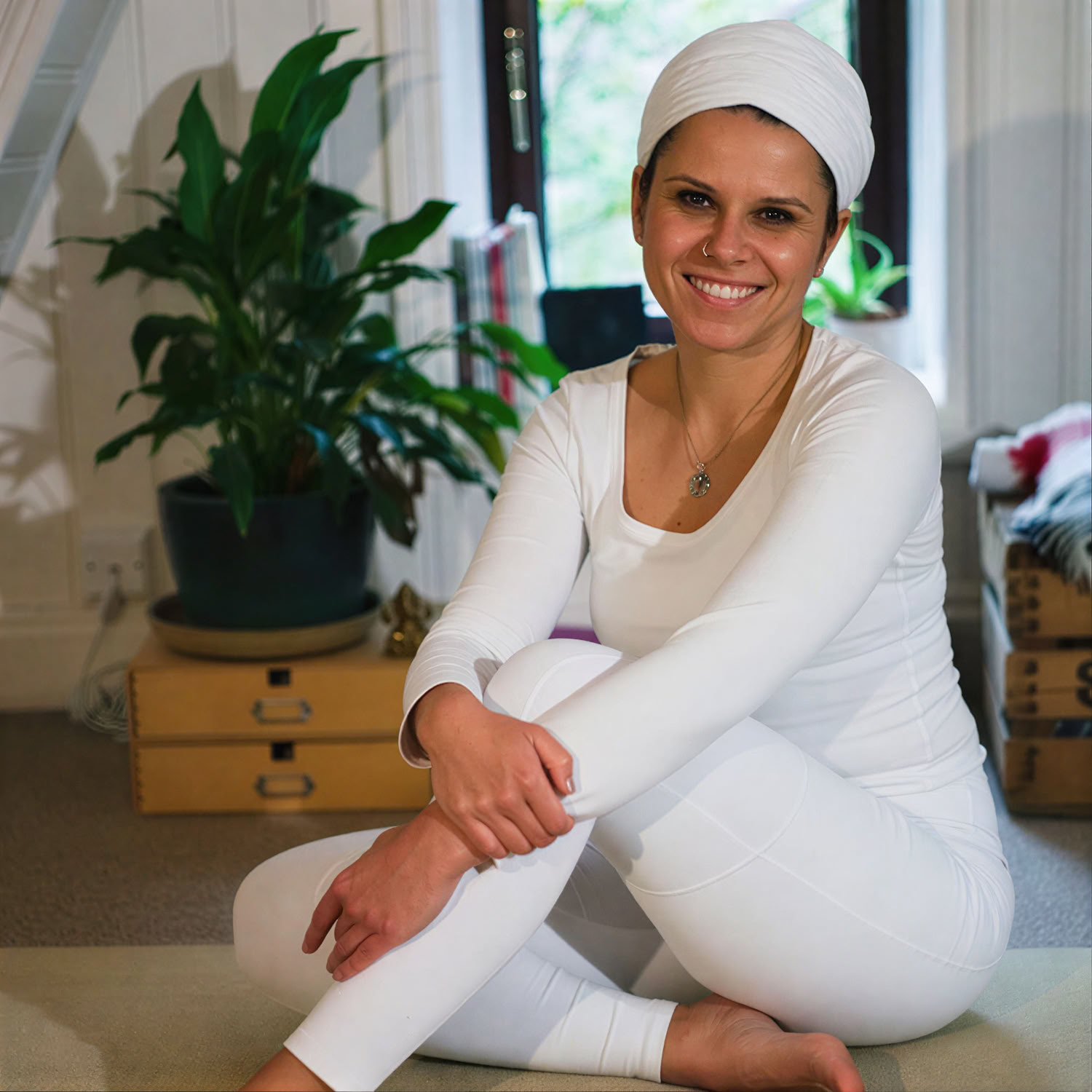 Daria (High On Yoga Kundalini Yoga School & Yoga Therapy)
