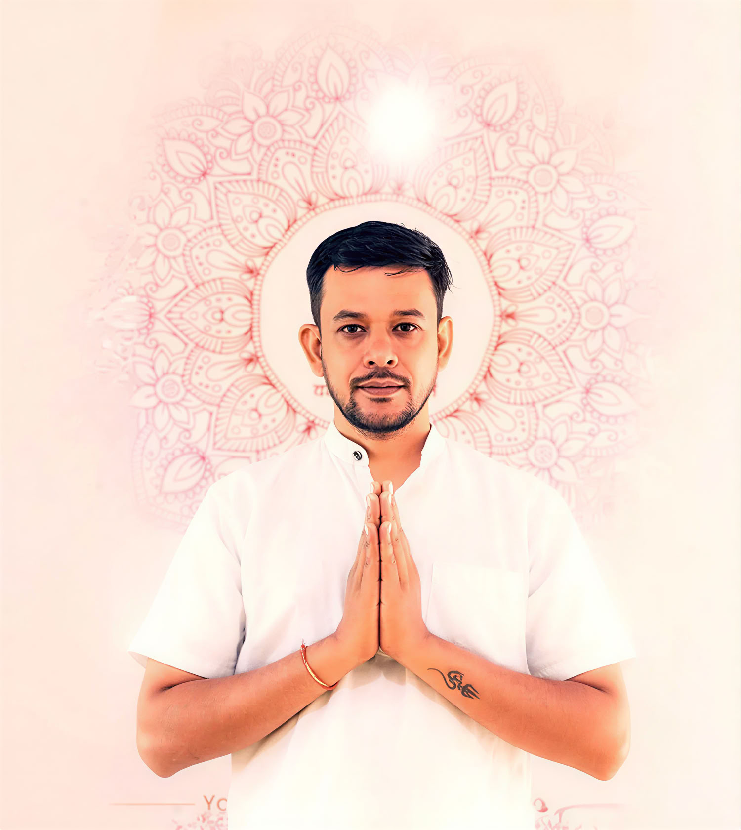 Yogi Arvind Negi