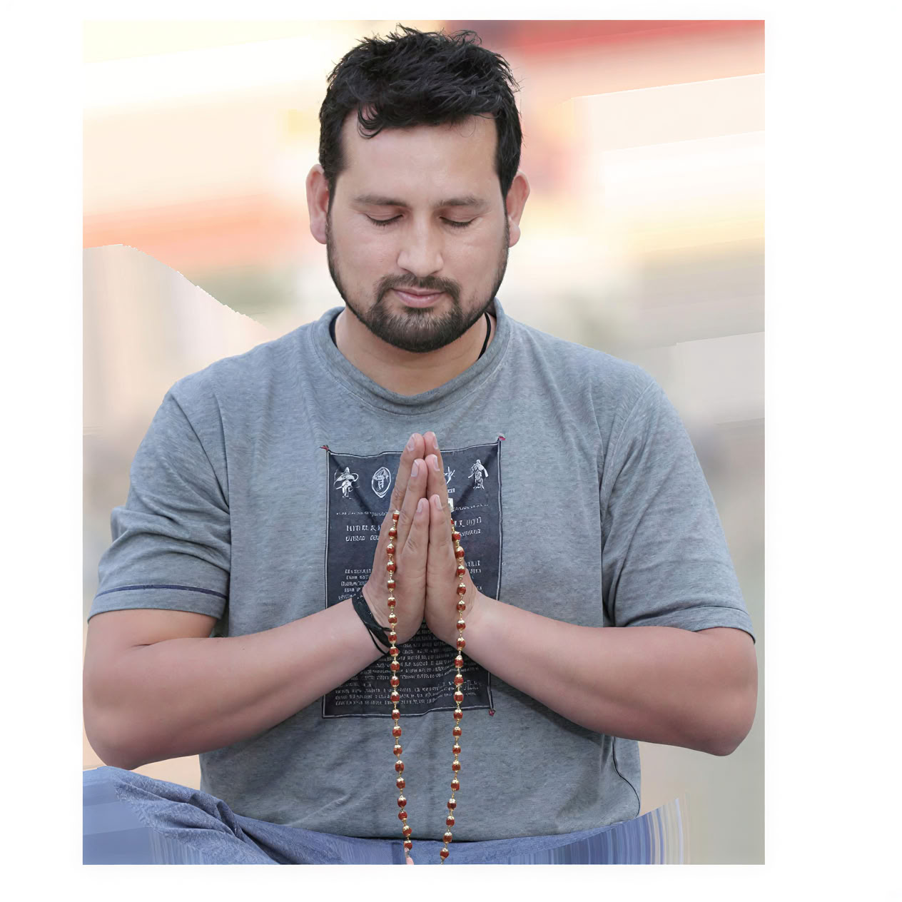 Yogi Kamal Singh (Rishiganga Yogshala - Yoga Teacher Training School & Yoga Retreats In Rishikesh)