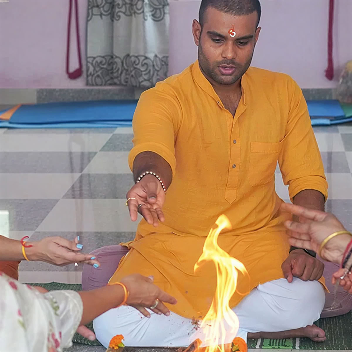 Dr. Kushagra Ji