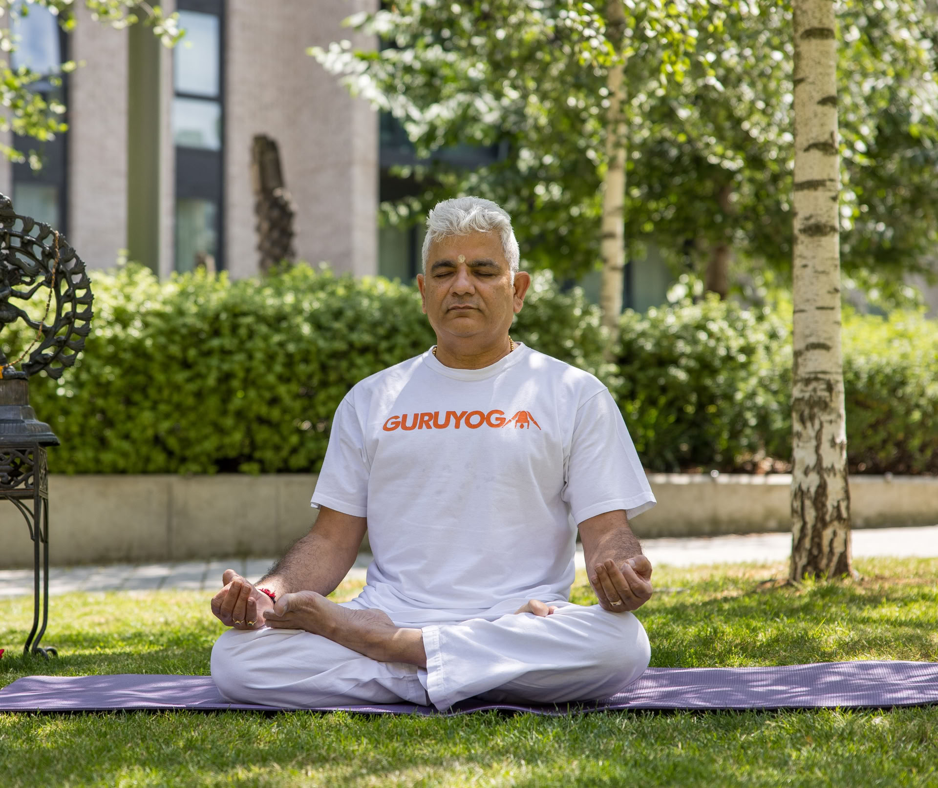 Umesh Yogacharya