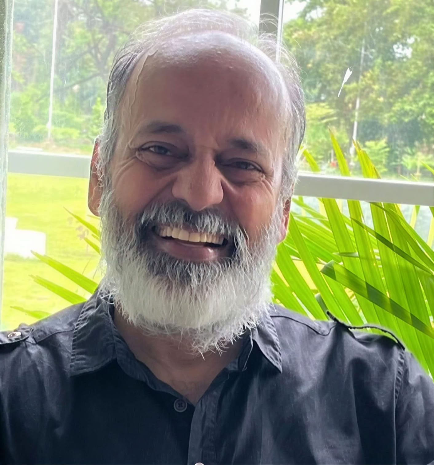 Dr. S Prabhakar Kamath
