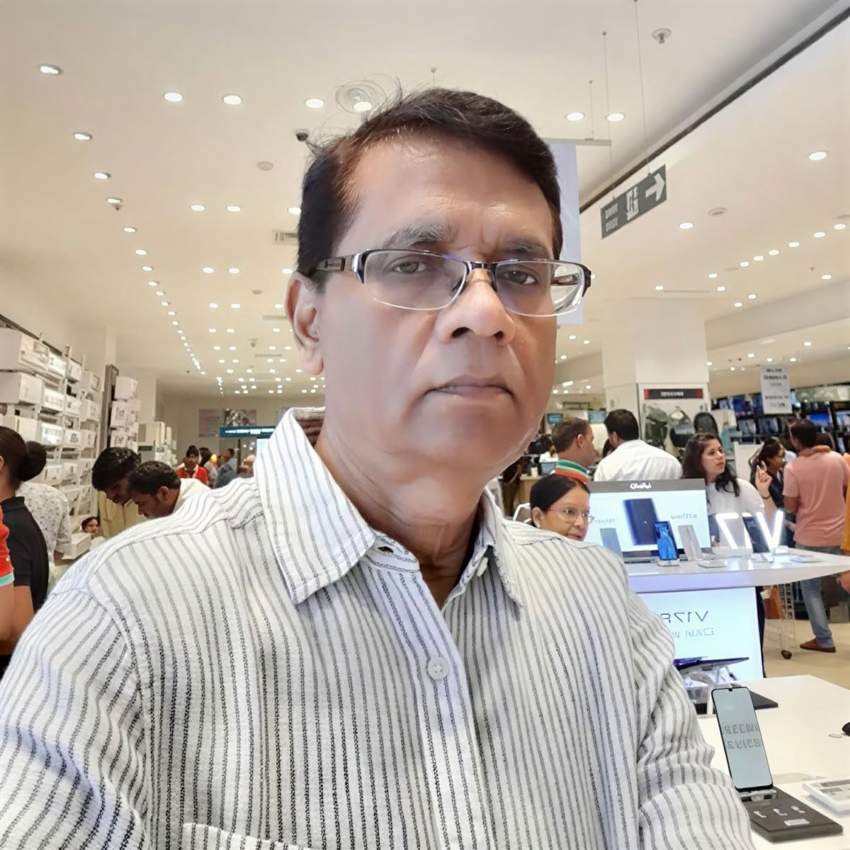 Ambrish Srivastava
