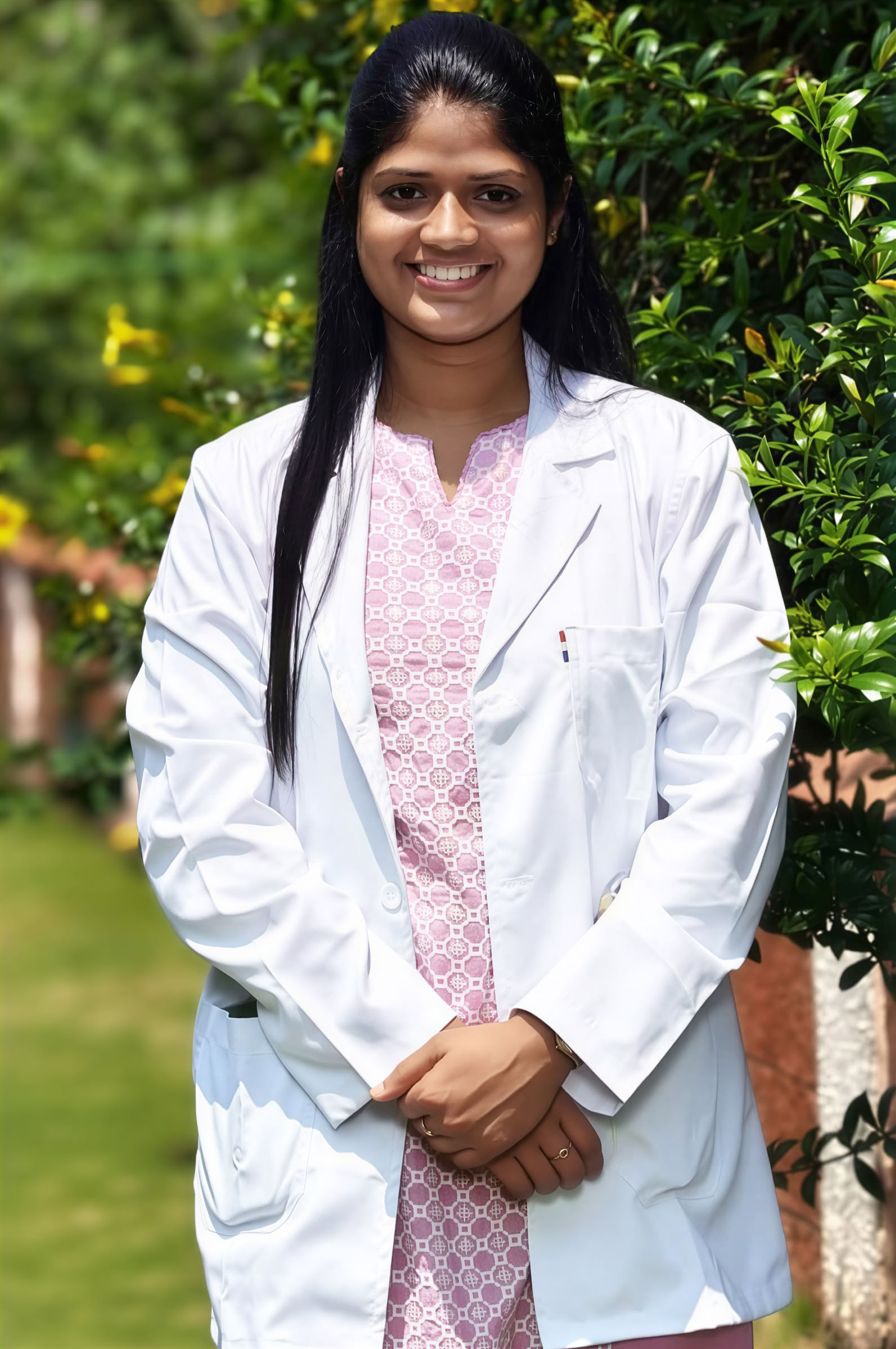 Dr. Jemima Thomas