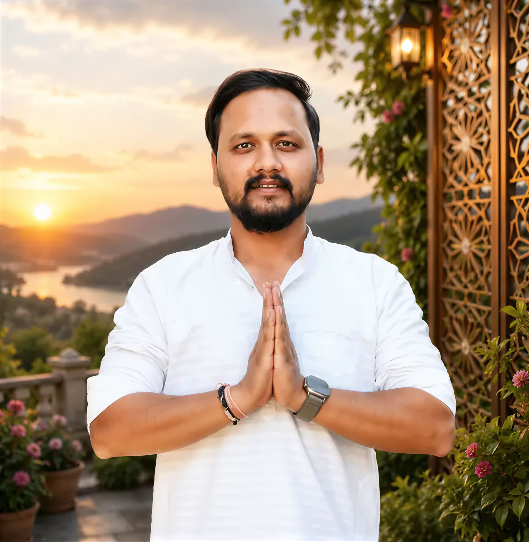 Yogi Sajan
