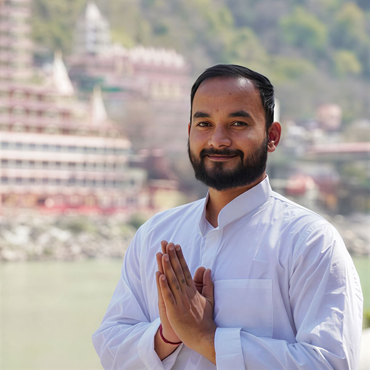 Ashish Ji