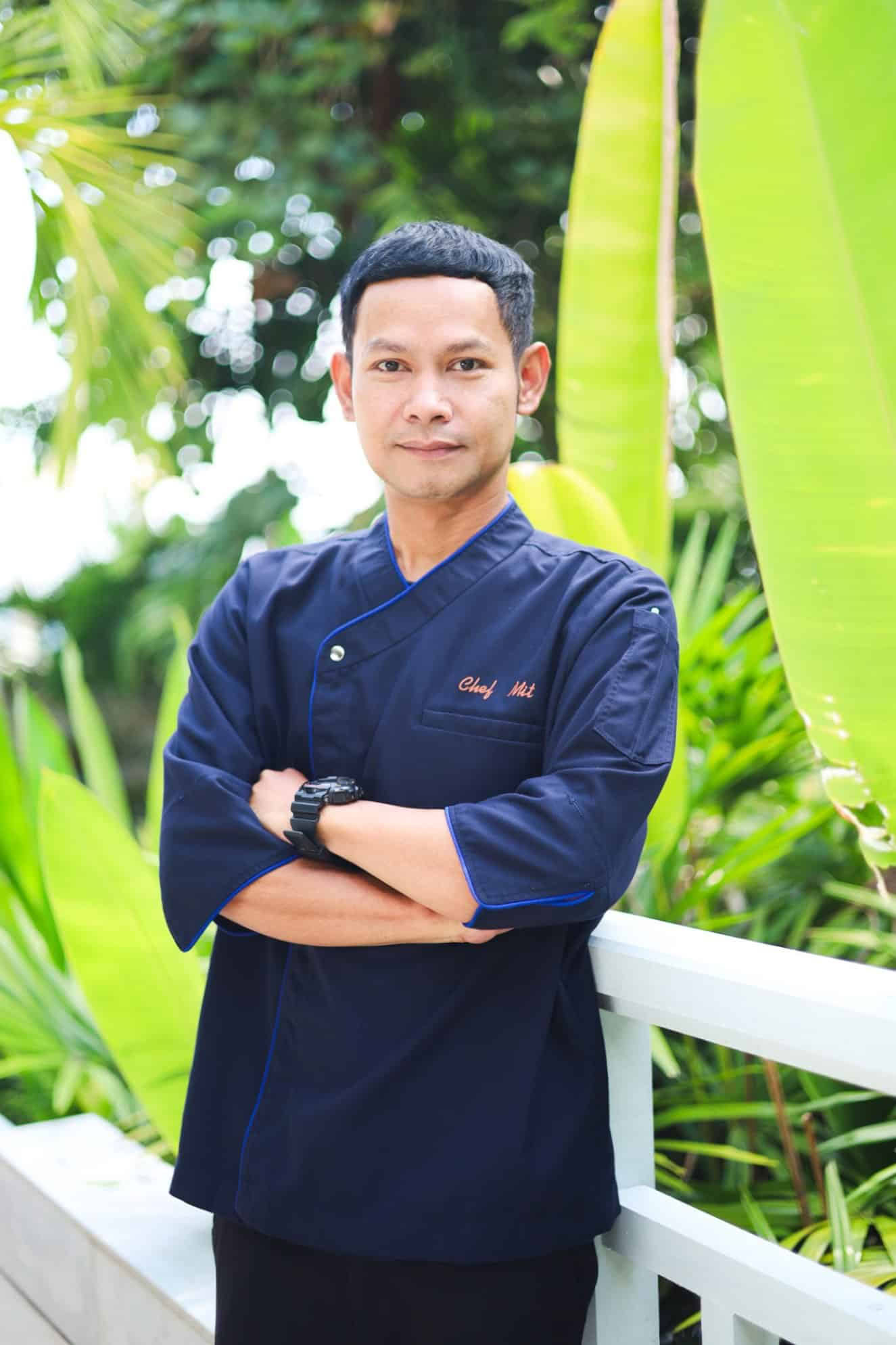 Mr. NIMIT KAEWPOUNG