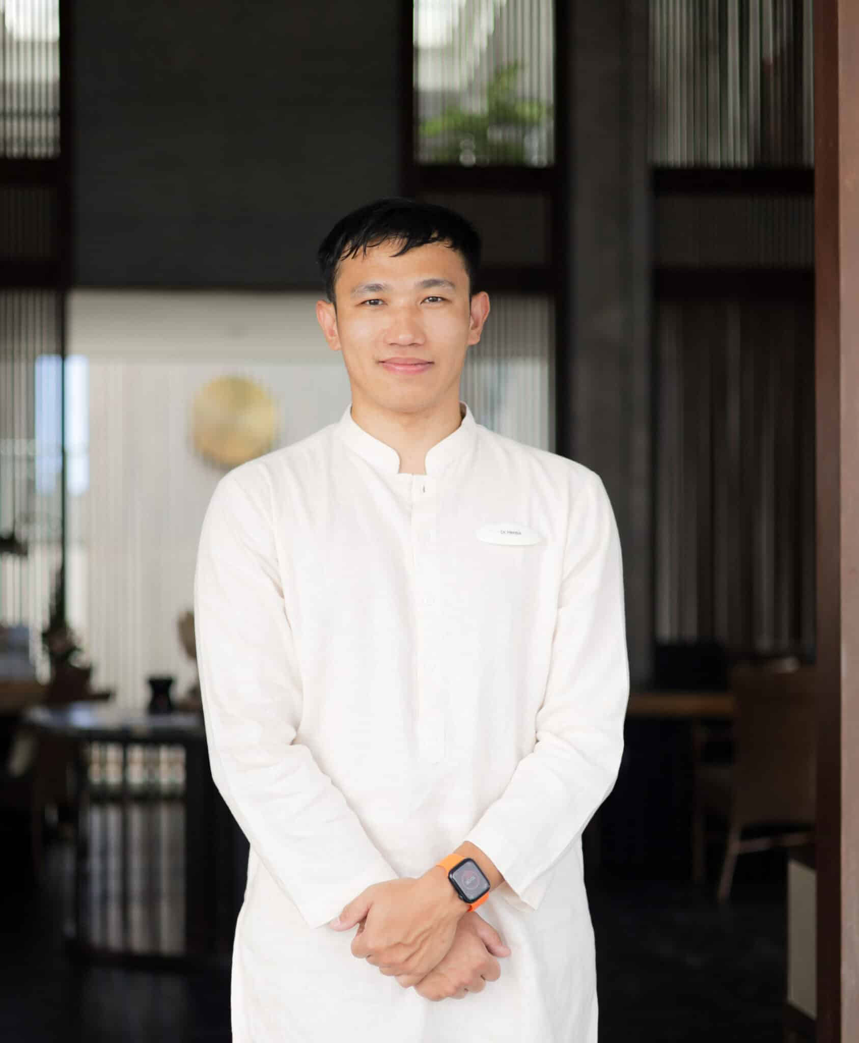 Dr. HENBA LAISHRAM