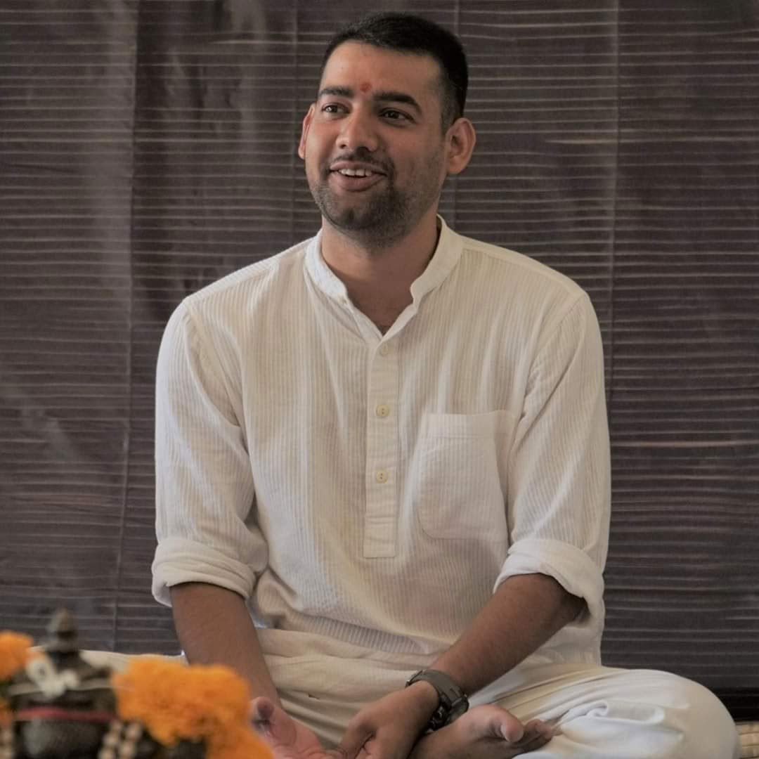 Yogi Himanshu Joshi