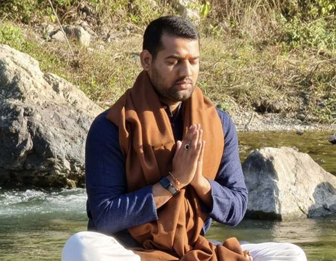 Yogi Himanshu Joshi