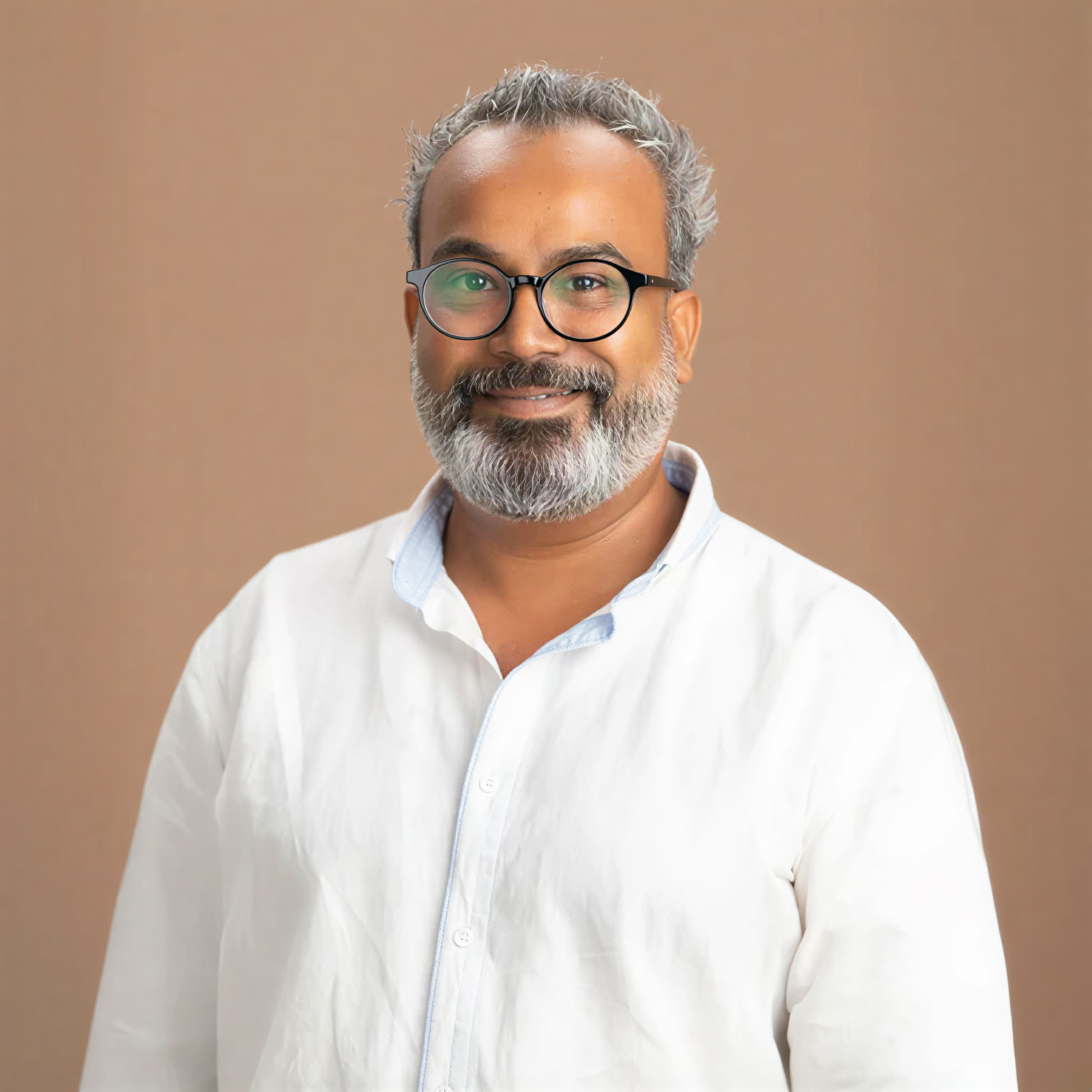 Reiki Master Girish