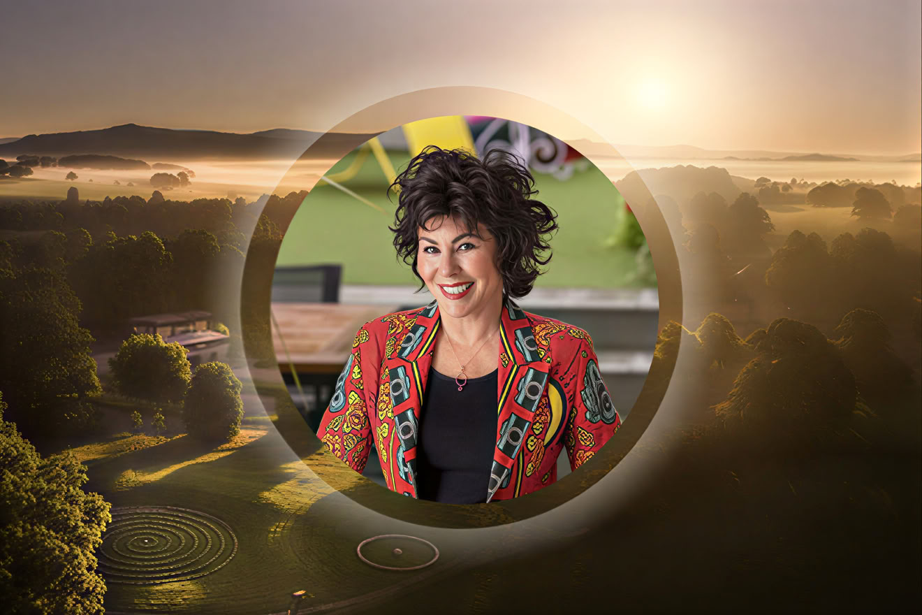 Ruby Wax