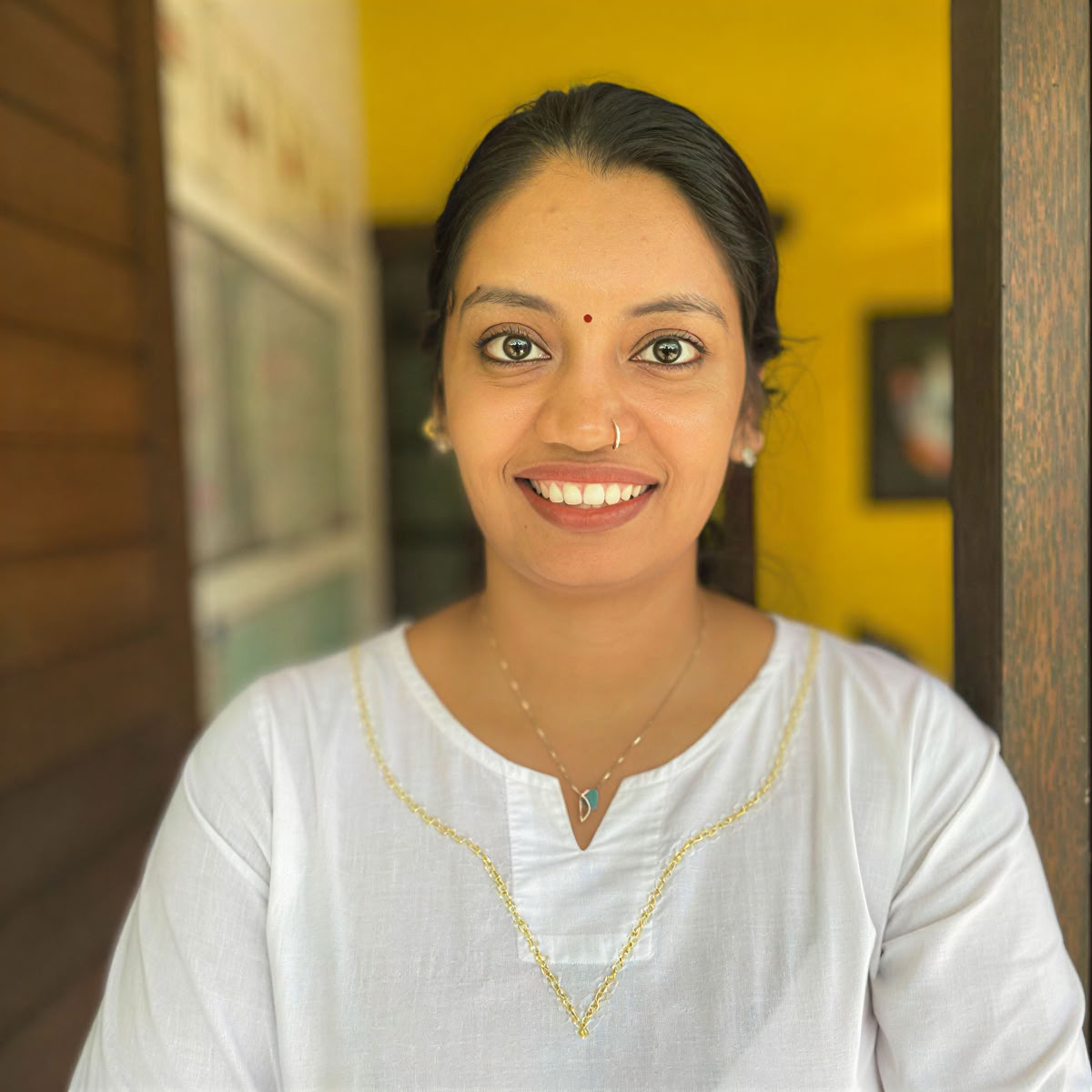 Dr. Sneha Sreeja Vinod