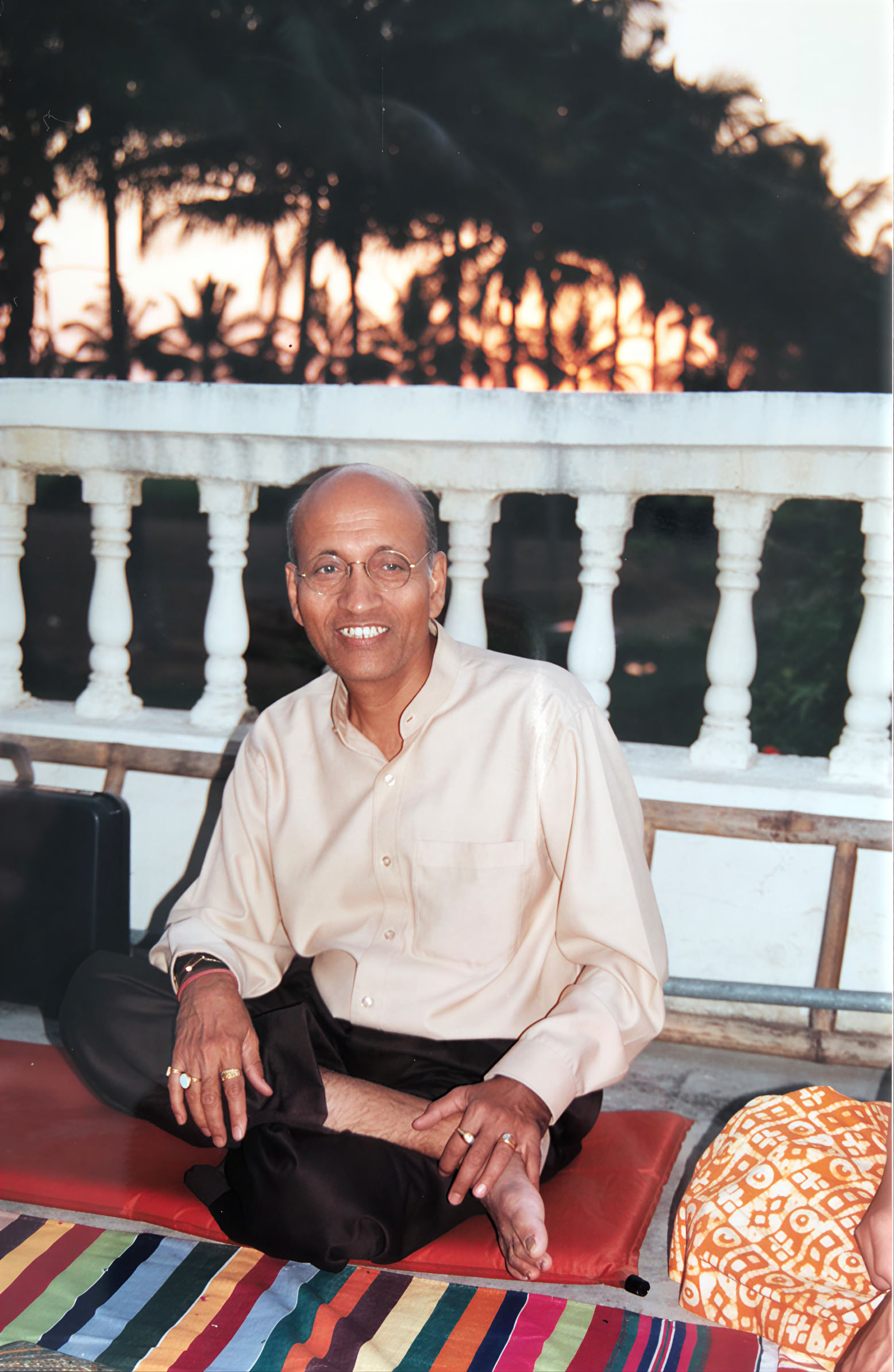 Dr. Vasant Lad