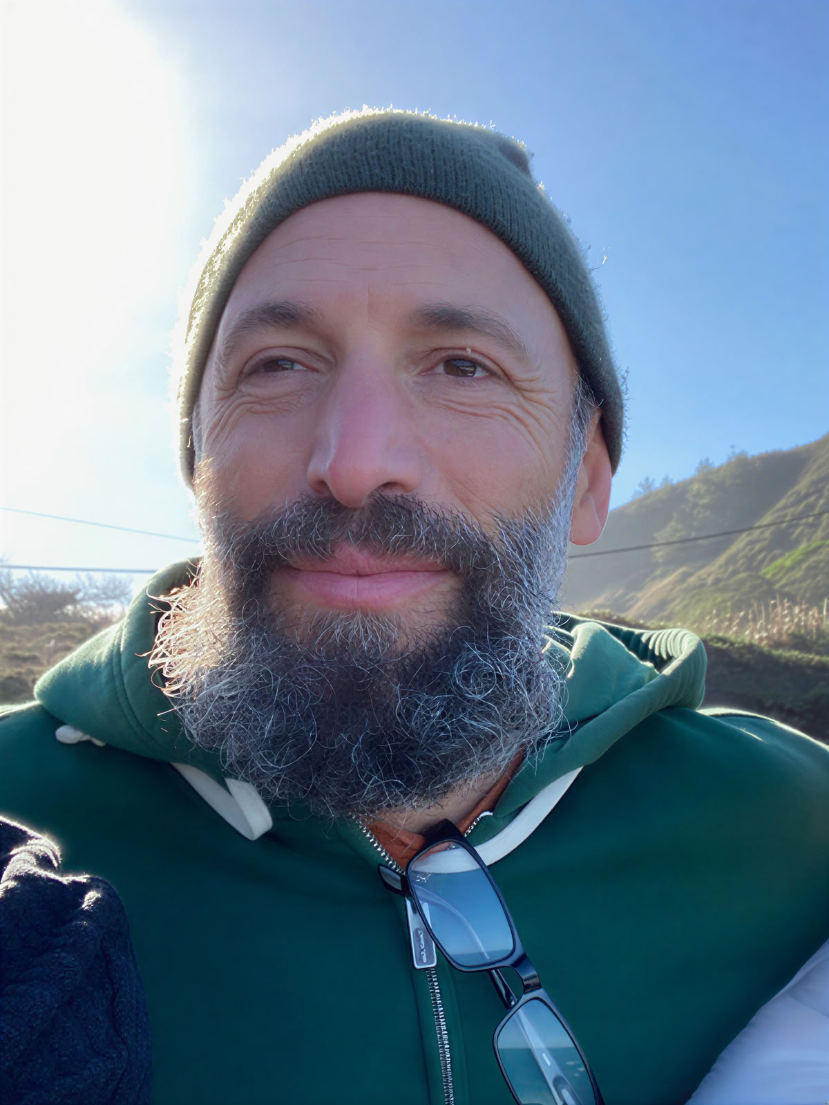 Josh Brahinsky