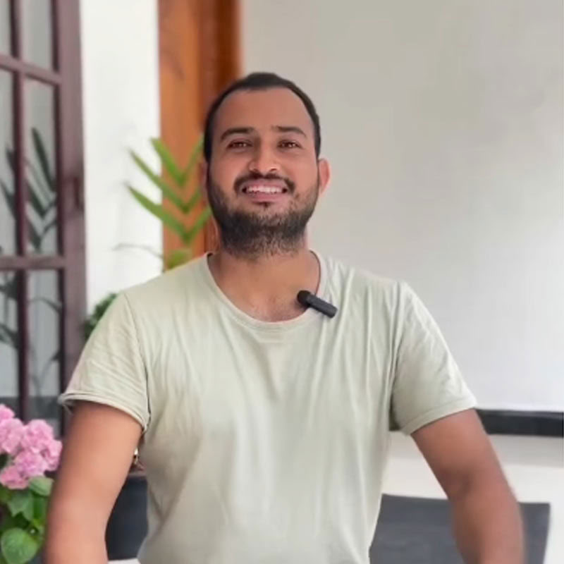 Sujeesh Jayakumar