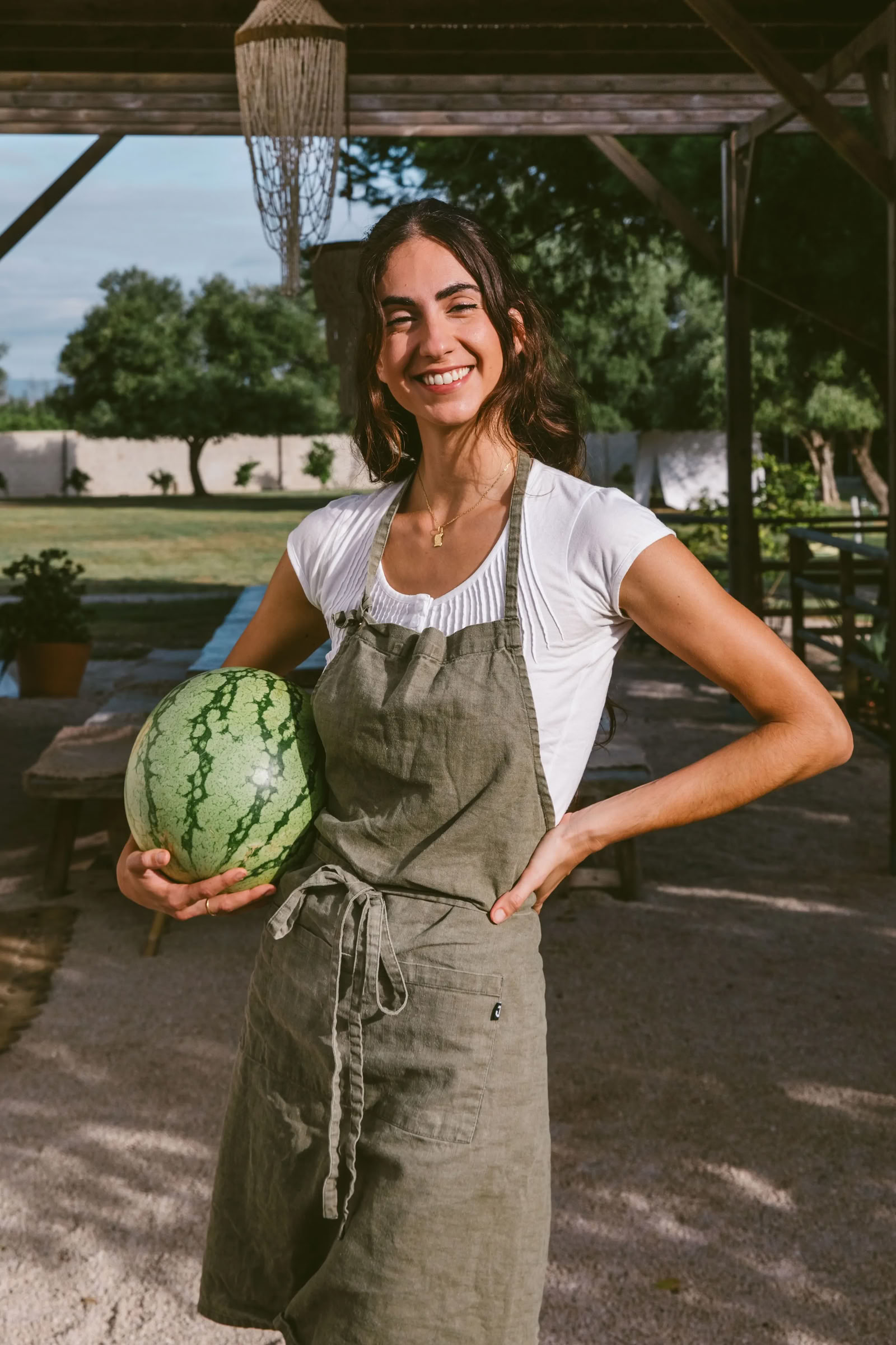 Natalia (Suniai Oliva Retreat Center)