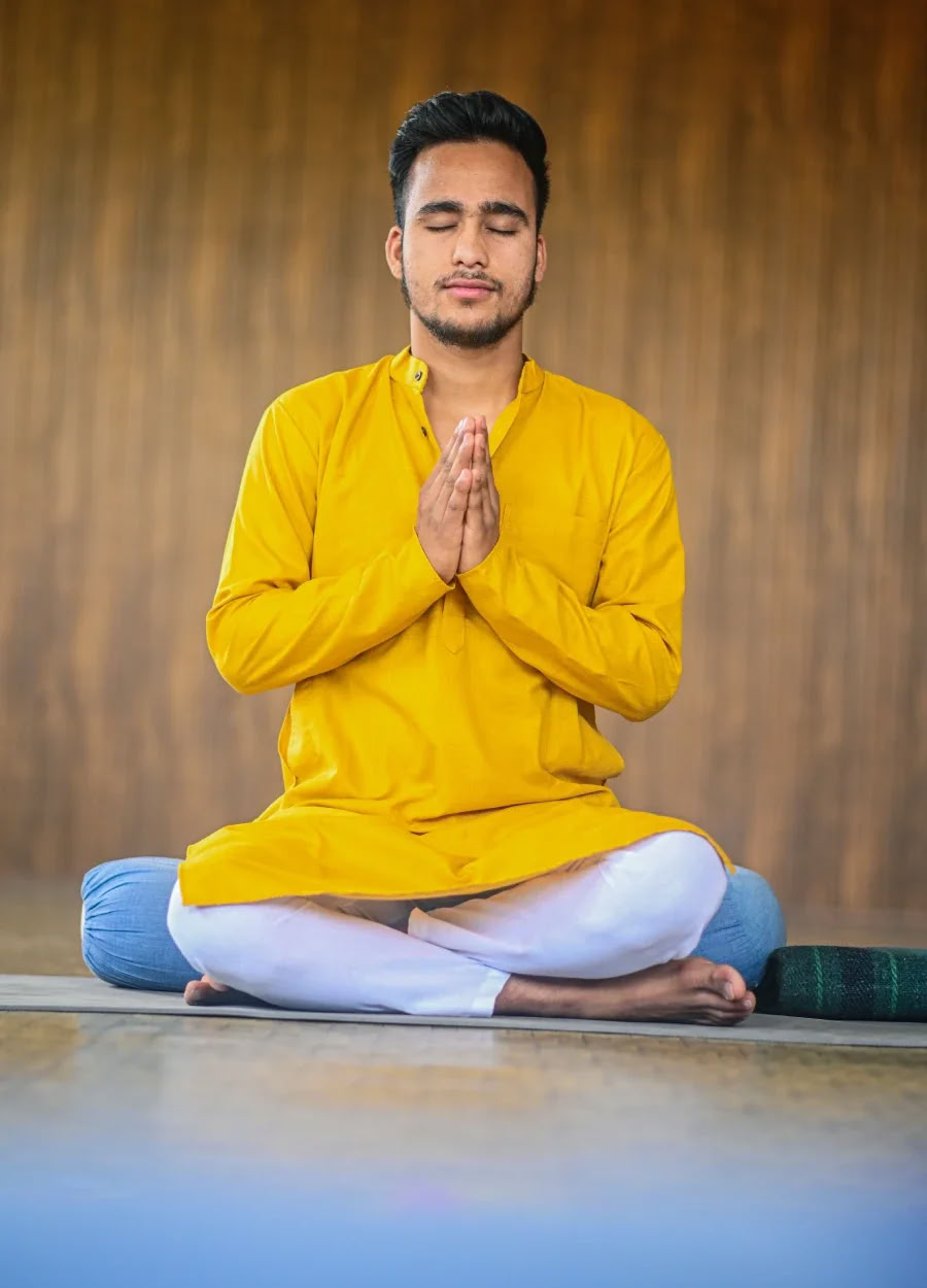 Yogi Ankit (Maa Shakti Yog Bali - Yoga Teacher Training in Bali Ubud)