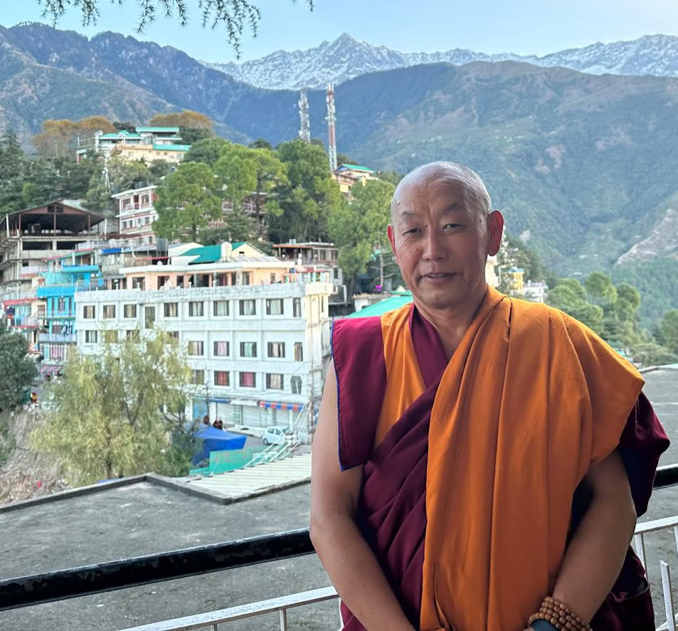 Geshe Thupten Wangchen